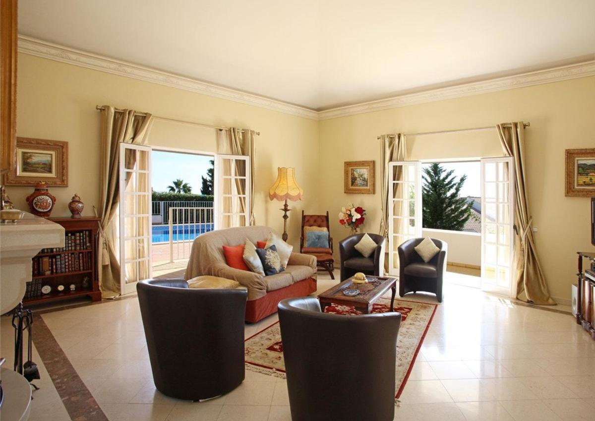 Villa Jumar Albufeira Exterior photo