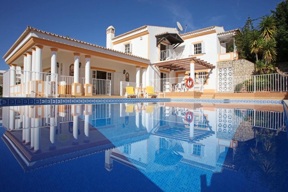 Villa Jumar Albufeira Exterior photo